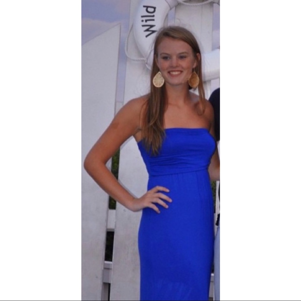 Maxi dress